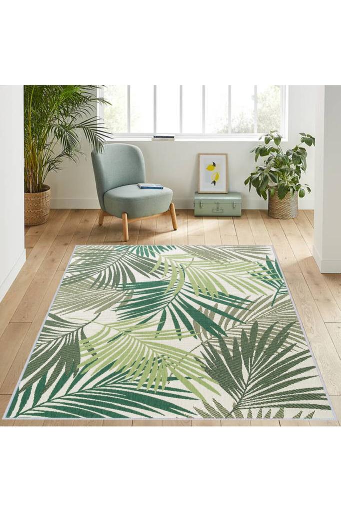 Eliana Home Washable Printed Carpet LNA1260