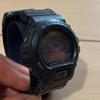 Б/у CASIO G-SHOCK DW-6900 540 коллаборация лимитированная серия батарея села