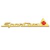Metal Car Side Window Sticker Accessories for Alfa Romeo Alfa Romeo 159 156 147 4C Giulia Stelvio Giulietta Mito SPORTIVA Logo fw6