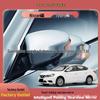 Улучшение - Электрическое складывание боковых зеркал заднего вида Nissan Sylphy с функцией автоматического складывания при движении задним ходом