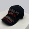 Baseball Stitching Stitched Embroidered Alphabet Style Street Urban Hop Hip Women  Men For Neutral Gender Fresh Caps Peaked Hats Sunshade Retro