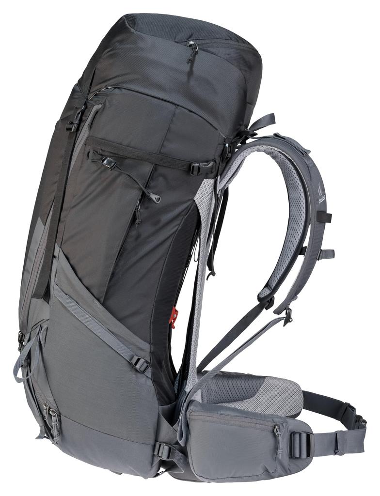 Climbing Futura Airtrek Black x Graphite Модель 2021 [Deuter] Рюкзак/Мешок 60+10 D3402321-7403 Мужской