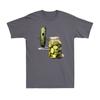 Funny Pickle Surprise A Cucumber And A Jar Of Sliced Pickles Unisexs TShirt