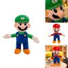 Soft And Comfortable Mary Plush Toy Cartoon Mario Doll Pillow For Kids Joy