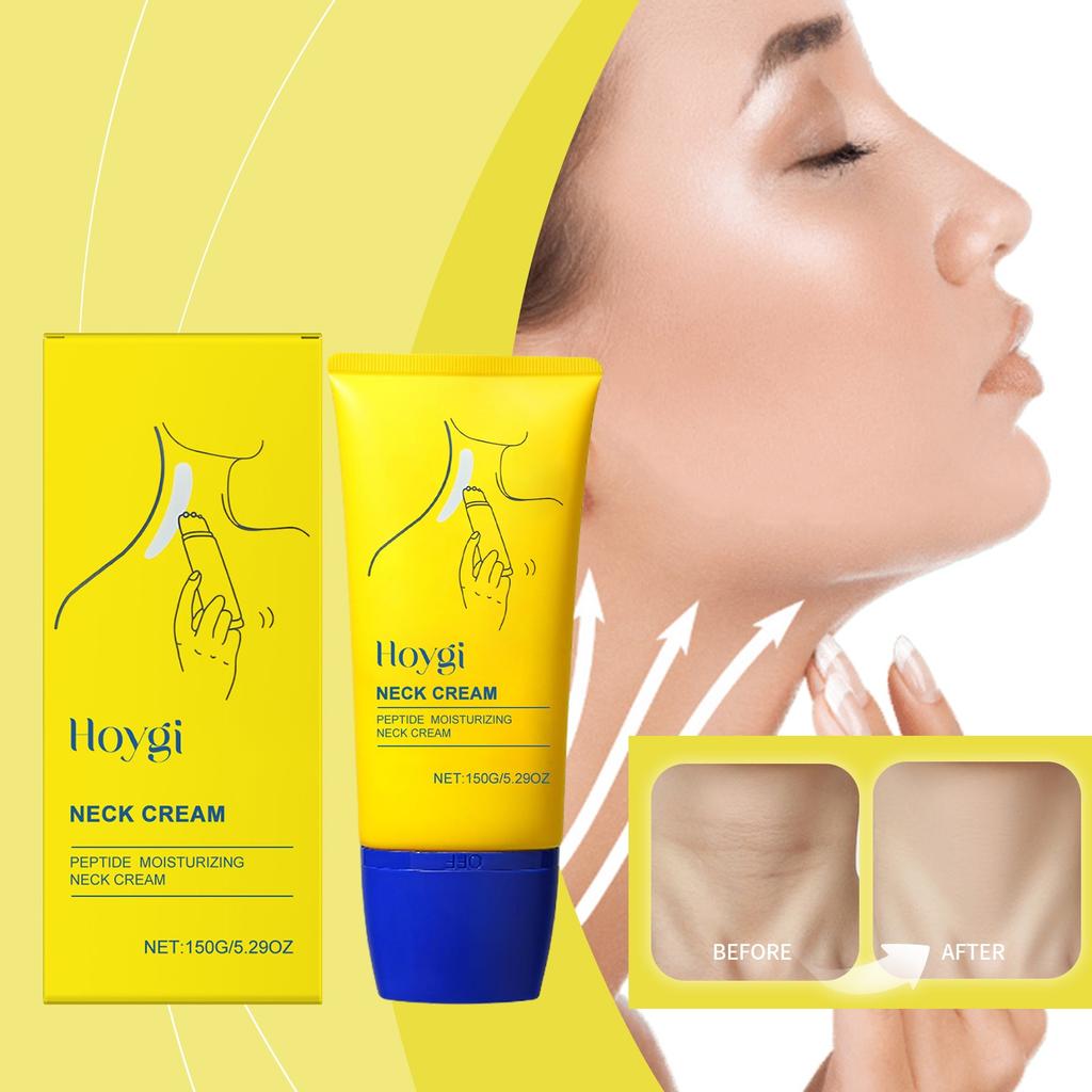 Крем для шеи Крем для шеи Осветление морщин на шее Укрепление Лифтинг Уход за шеей Красота Крем для шеи 150 г
