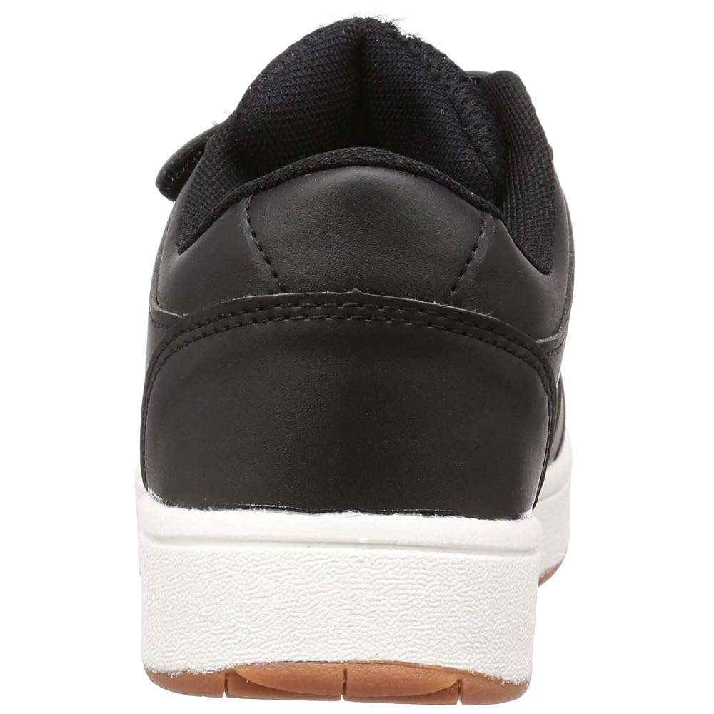 Safety Shoes, Work Shoes, Safety Sneakers, Slip-Resistant, Size 53-70, Black, 24cm