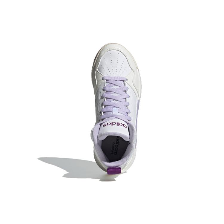 adidas Женские Neo Play9tis 2.0 'White Purple' EG6688