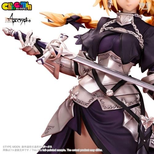 Ruler/Joan of Arc 1/8 Scale Unpainted Unassembled Figure