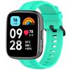 Силиконовый ремешок для Xiaomi Redmi Watch 3 Active/Lite Спортивный браслет для Redmi Watch 5 Active 22 мм Ремешок Браслет Аксессуары