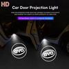 2PCS Car Led Door Welcome Light Projector Ghost Shadow Lamp For BYD ATTO3 QIN SONG S6 7 E6 TANG YUAN