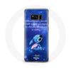 Case for Samsung Galaxy S8 Plus Stitch Ohana Quote