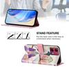 Landscape Luxury Painted Leather Case Wallet Book Style Cover for Motorola Moto G60,G40 Fusion,G10,G20,G30,G Play,G Power,Edge 50 NEO...
