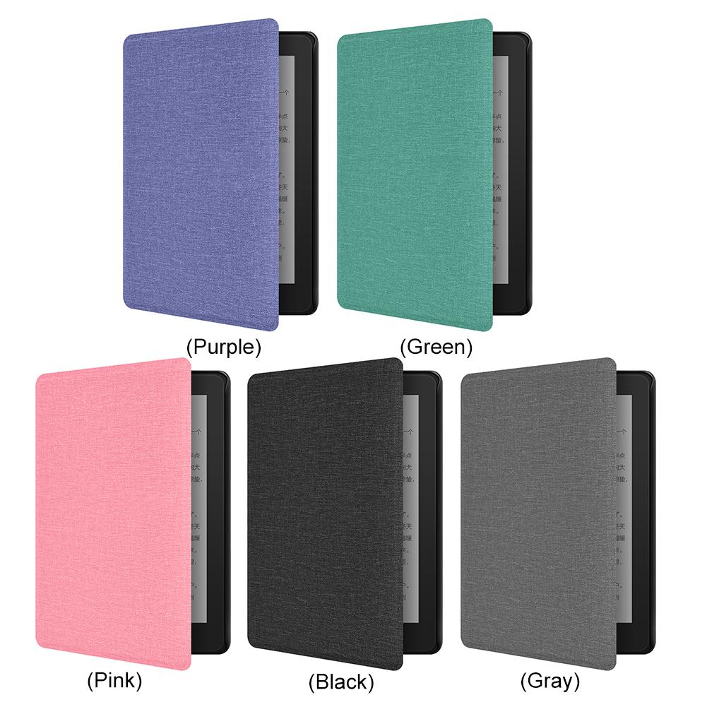 Умная обложка с функцией автоматического сна/пробуждения, водонепроницаемый чехол для электронной книги для Kindle Paperwhite 12-го поколения, выпущенного в 2025 году, 7 дюймов