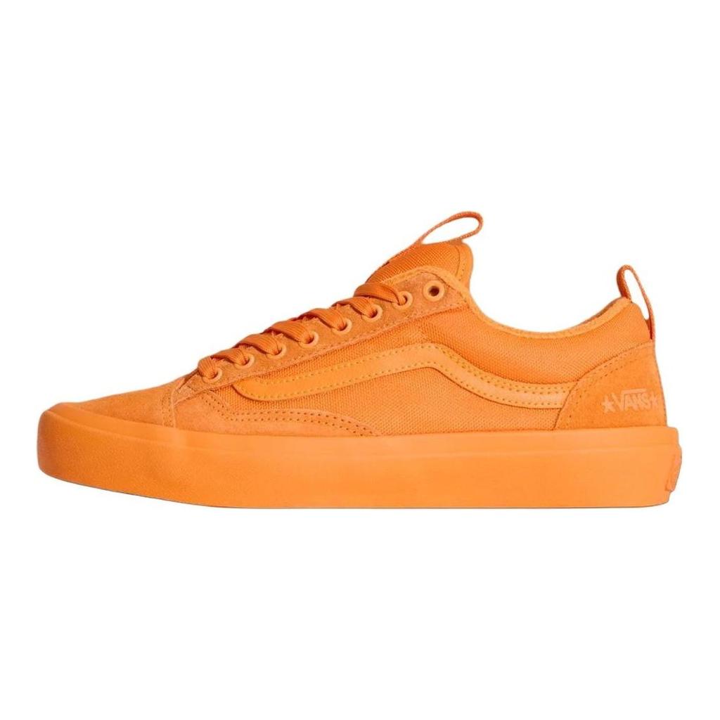 Atiba Jefferson x Vans Old Skool 36+ Солнечно-оранжевые мужские кроссовки Atiba-Solar VN000D5R12Q