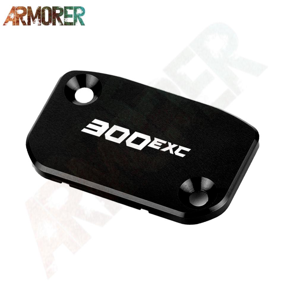 Передний тормозной бачок, крышка масляного бака, крышка масляного стакана, аксессуары для мотоциклов KTM EXC 300 300 EXC TPI Six Days  