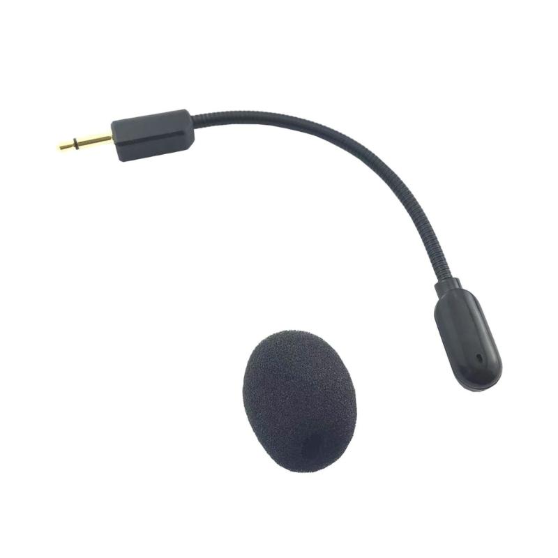 Upgraded Microphone Replacement for V2 Gaming Headphone Noise Cancellation Backup Removable Microphone Gaming