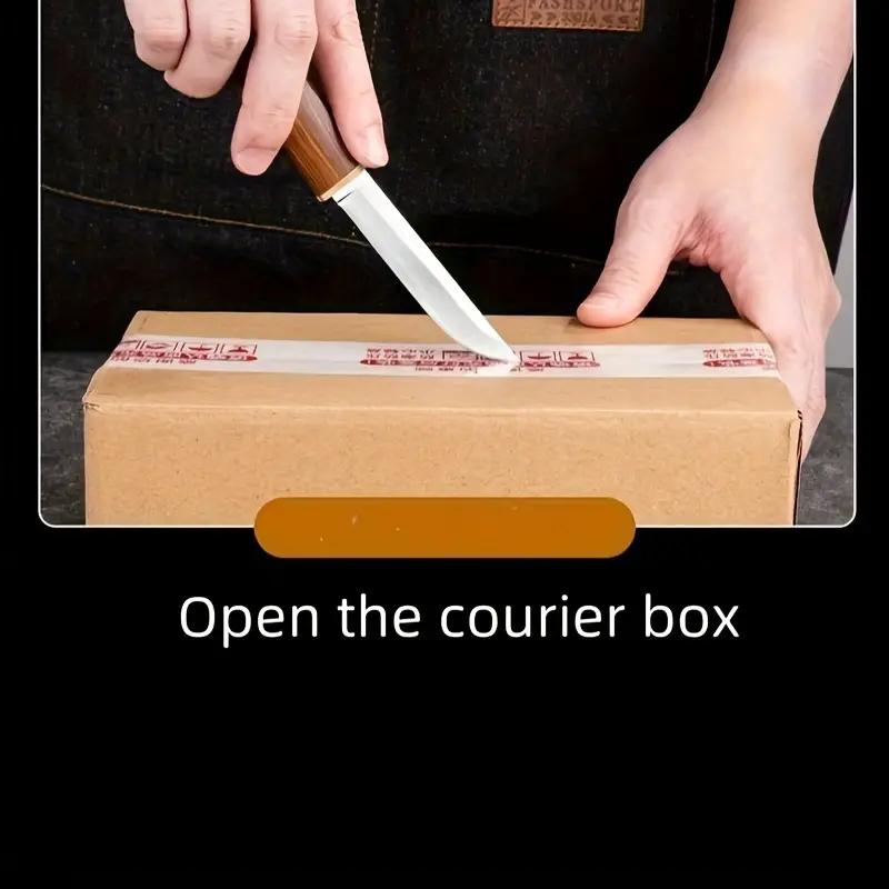 Нож портативный открытый нож дракона и феникса материнский нож двойной нож для ресторана