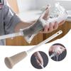 1 Pcs Kitchen Cleaning Supplies Long Handle Sponge Brush Bottle Cleaning Brush Baby Bottle Brush Beers Jugs Cleaner MYY
