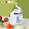 Многофункциональные ручные овощерезки Quick Manual Rotarys Cheese Grater с ручным приводом Кухонные принадлежности