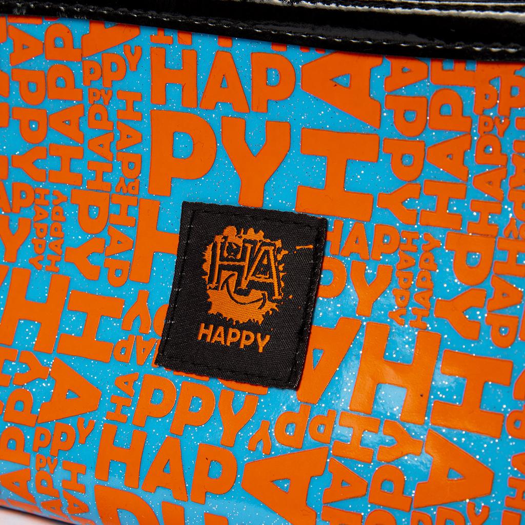 Biggdesign Глянцевая косметичка Moods Up Happy
