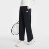 Fila Удобные вязаные эластичные повседневные брюки на шнуровке Женские брюки A11W613607F-NV