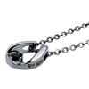 Lala Christie Men's Horseshoe Necklace [BLACK LABEL] p13970-b
