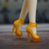 Original High Heels Shoes Quality Super Model Boots Doll Casual Shoes  Doll Accessories