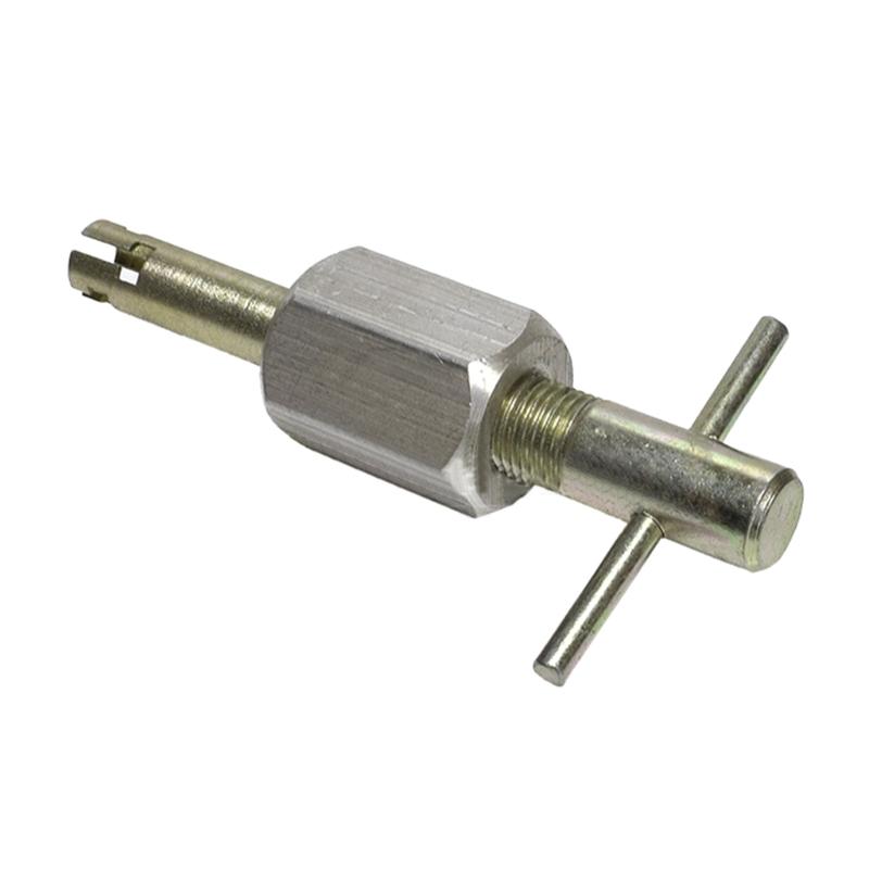 Профессиональный инструмент для снятия трубки с отверстиями, инструмент для ремонта автомобилей, компактный размер