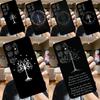 Чехол Tree Of Gondor Lotrs для Samsung Galaxy S24 S23 S22 Ultra S8 S9 S10 Plus Note 10 20 Ultra S20 S21 FE