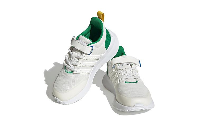 adidas LEGO X Racer TR21 J 'Белый Зеленый' HQ1315