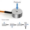 20/26mm Miniature Load Cell High-Precision Force Sensor Industrial Weight & Pressure Measurement for Dynamic/Static Calibratio