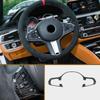 Моя хорошая машина для BMW 18-21, новая 5-я серия, новая X3 3-я серия G20 G28 GT, рулевое колесо с блестками, внутренняя модификация M Sport