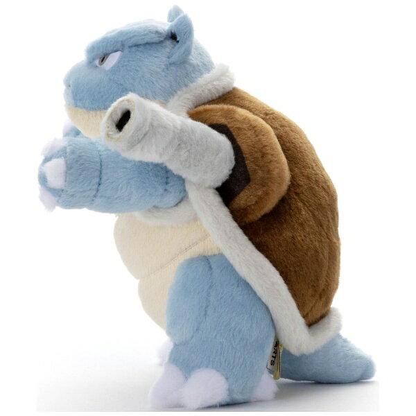 Takara Tomy Arts Pocket Monster Kimi ni Kimeta Pokemon Get Plush Toy Blastoise