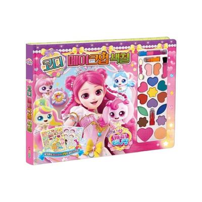 Сделано в Корее, сертифицировано KC - Princess Catch! Тинипинг Сезон 6 Книга Удивительного Визажиста