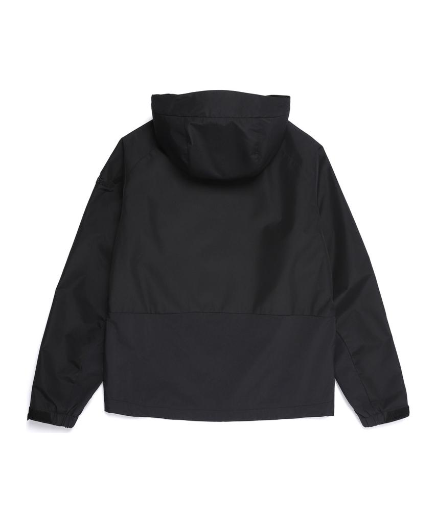 Nationalgeographic N265Ujp260 Atlas Gore Windstopper 2-Layer Hooded Jacket Black