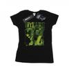 Womens/Ladies Wicked Witch Logo Cotton T-Shirt