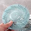 Drain Hair Soft Catcher Super Anti-clogging TPR Hair Catcher Shower Filter Plug Sealing