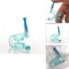 Ear Piercing Gun Safety Asepsis Tool Needle Disposable Body Kit Gem Earring Stud