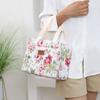 Thermal Insulated Lunch Food Tote Bag Cute Printed Design Bags for Food Storage Lunch Baon Box