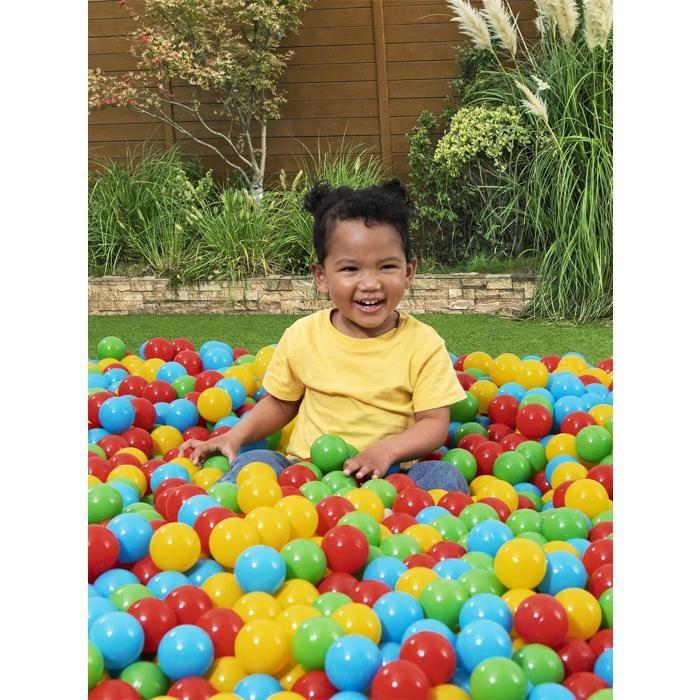 Игровые шары - BESTWAY - Splash & Play™ - 100 мячей - Диаметр 5,85 см - Разноцветные