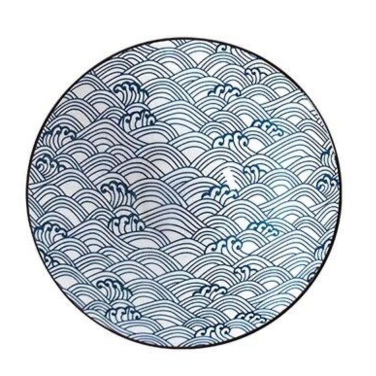 Керамическая 8-дюймовая кухонная миска для рамэна, большая миска для суповой шляпы, прочная посуда для рисовой лапши, традиционная домашняя посуда в японском стиле