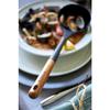 Staub "Silicone Soup Ladle" Spatula and Ladle [Official Japanese Product] Ustensiles Soup Ladle 40503-104
