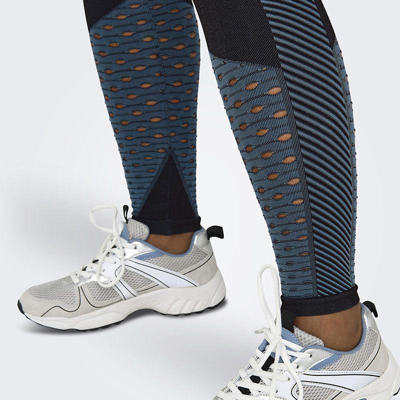 Черные леггинсы 15295910 t sl для женщин ONLY PLAY