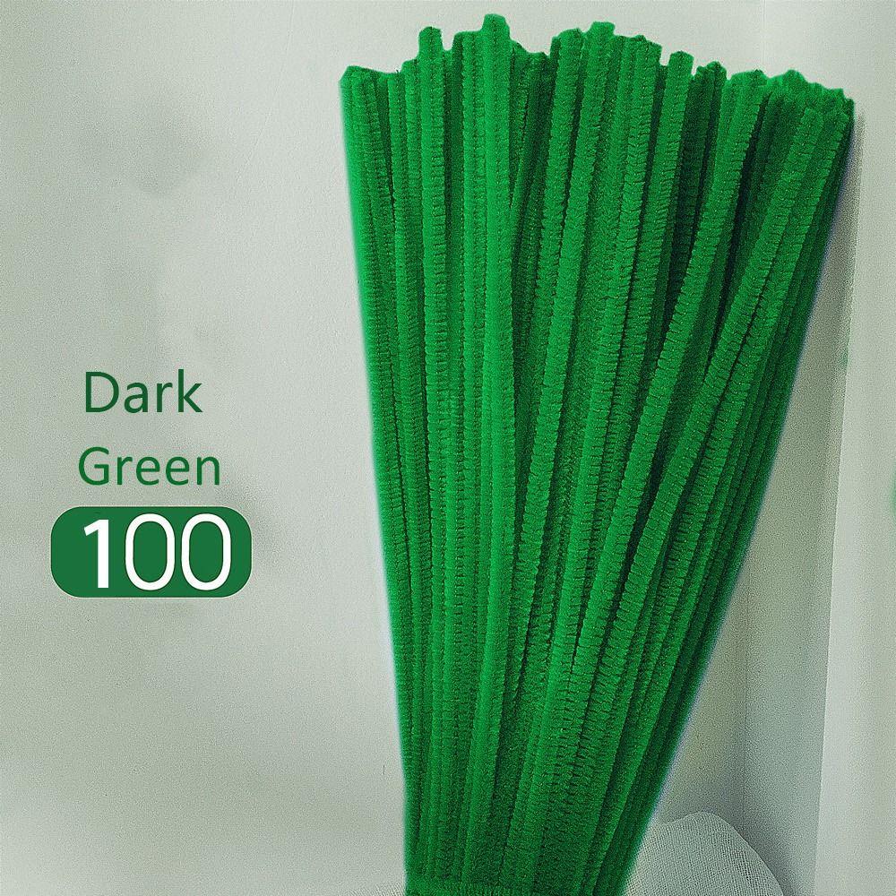 Material Package Macaron Color Fuzzy Wire Encrypted Fur DIY Flower Bouquet New Plush Strip