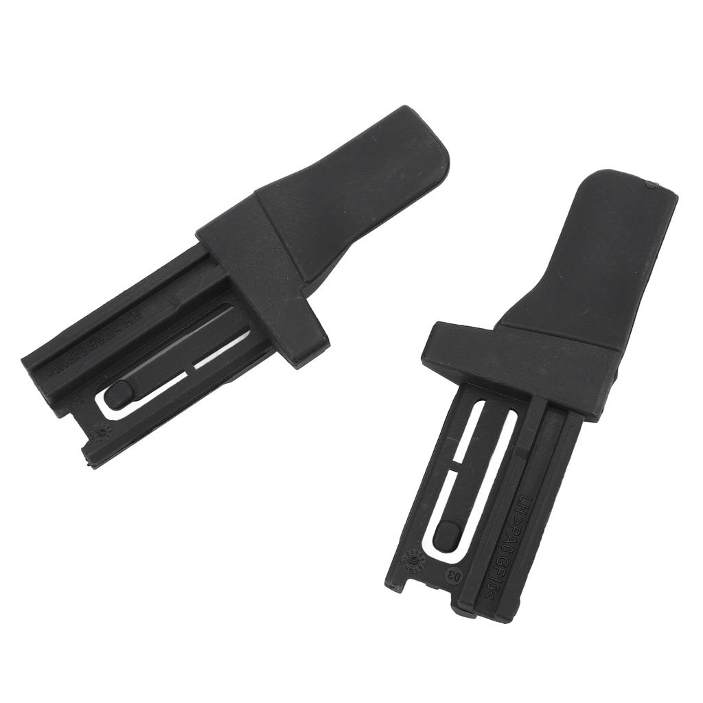 1 Pair Cargo Compartment Cover Bracket 13431181 Cargo Compartment Cover Guide Holder Replacement for Opel Astra J