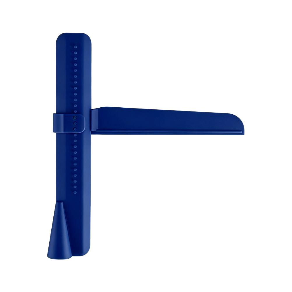 PP Cake Leveler Smoother With Adjustable Height,Fondant Plastic Scraper,Smoothing Tool For Smoothing The Edges Plastic Scraper T