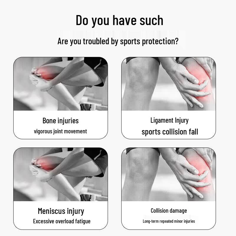 FIT MOMENT Joint Support Braces