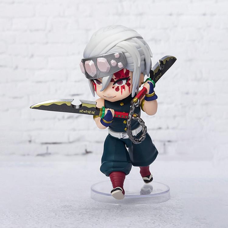 Figuart Mini Uzui Tengen Breath of Sound, корейская популярная бандай