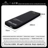 MOUNTAINHIKER Inflatable Mattress Upgrade Edition 10CM High Comes with Storage Bag Portable Camping Sleeping Pad Mat
