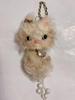 [USED] Sugar Shop Eriko Artist Stuffed Animal Teddy Bear Handmade Cat